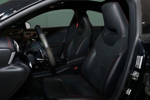 2023 Mercedes-Benz AMG CLA 35 Base 4MATIC