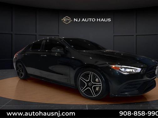 2023 Mercedes-Benz AMG CLA 35 Base 4MATIC