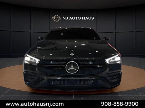 2023 Mercedes-Benz AMG CLA 35 Base 4MATIC