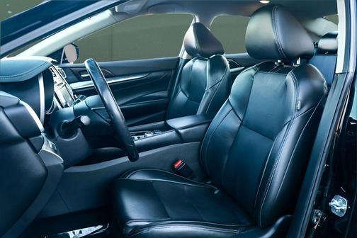 Super Black 2020 Nissan Maxima 3.5 SV