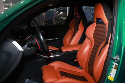 2023 BMW M3 Competition