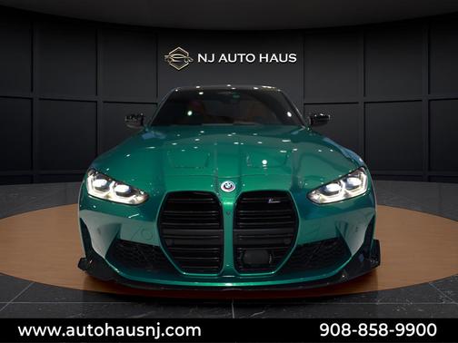 2023 BMW M3 Competition