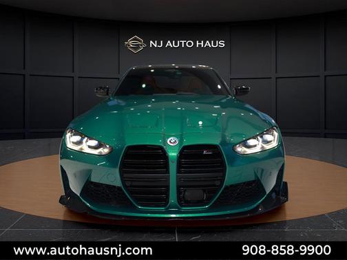 2023 BMW M3 Competition