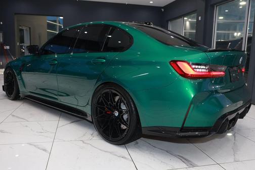 2023 BMW M3 Competition