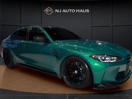 2023 BMW M3 Competition