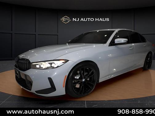 2023 BMW 330 i