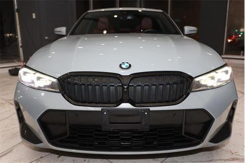 2023 BMW 330 i