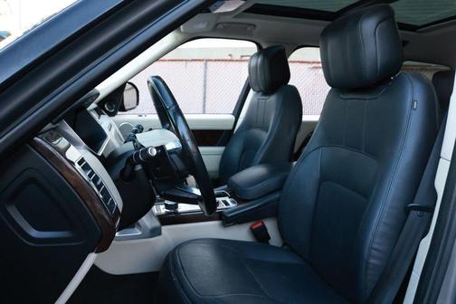 Eiger Grey 2021 Land Rover Range Rover HSE Westminster