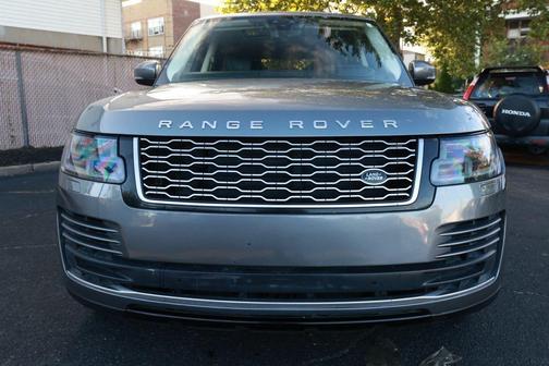 Eiger Grey 2021 Land Rover Range Rover HSE Westminster