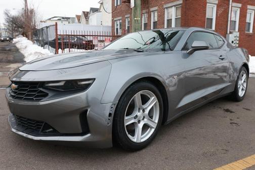 2019 Chevrolet Camaro 1LT