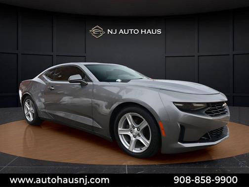 2019 Chevrolet Camaro 1LT
