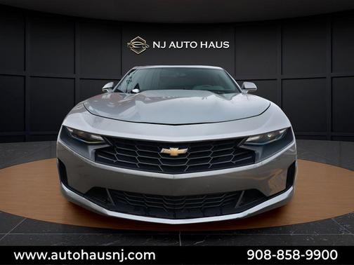 2019 Chevrolet Camaro 1LT