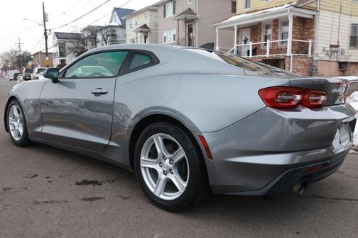 2019 Chevrolet Camaro 1LT