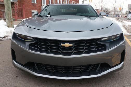 2019 Chevrolet Camaro 1LT