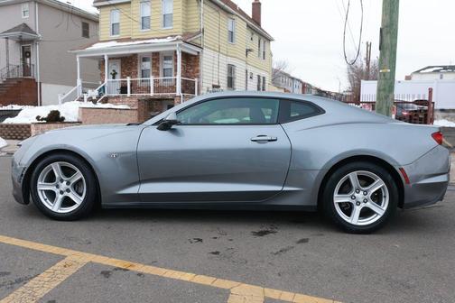 2019 Chevrolet Camaro 1LT