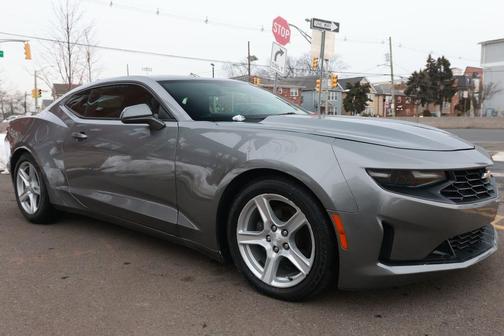 2019 Chevrolet Camaro 1LT