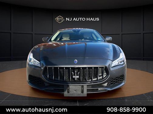 2018 Maserati Quattroporte S Q4
