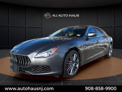 2018 Maserati Quattroporte S Q4