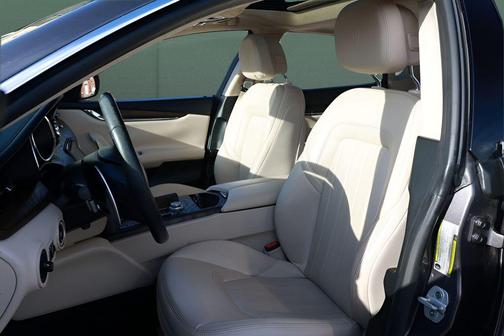 2018 Maserati Quattroporte S Q4