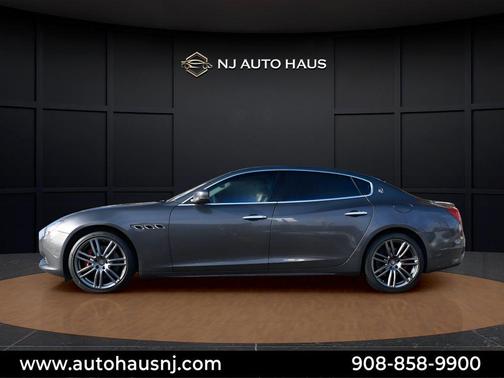 2018 Maserati Quattroporte S Q4