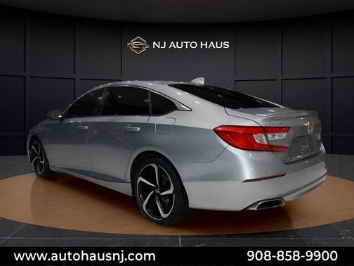 2020 Honda Accord Sport 1.5T