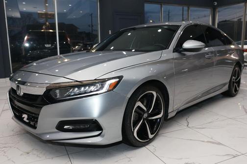 2020 Honda Accord Sport 1.5T