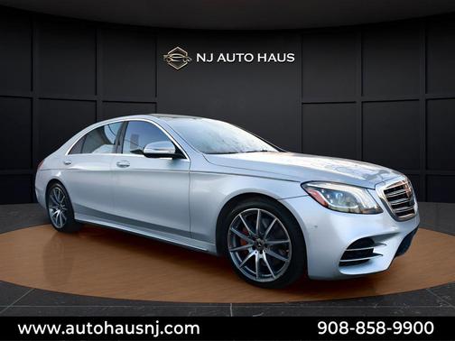 2020 Mercedes-Benz S-Class S 560 4MATIC