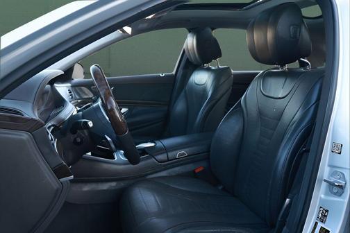 2020 Mercedes-Benz S-Class S 560 4MATIC