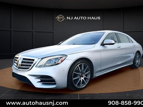 2020 Mercedes-Benz S-Class S 560 4MATIC