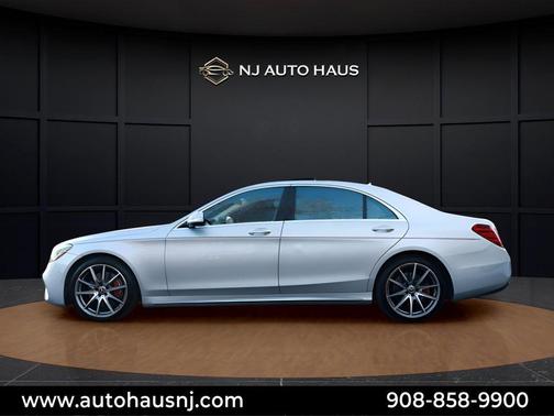 2020 Mercedes-Benz S-Class S 560 4MATIC