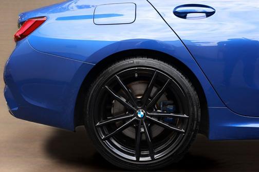 Portimao Blue Metallic 2022 BMW M340 i