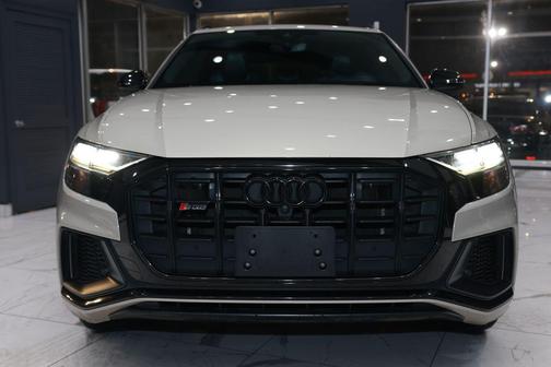 2021 Audi SQ8 4.0T Premium Plus