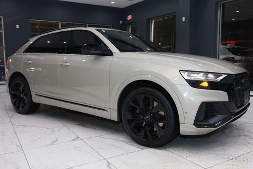 2021 Audi SQ8 4.0T Premium Plus