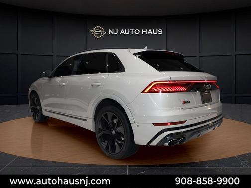 2021 Audi SQ8 4.0T Premium Plus