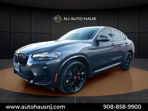 2023 BMW X4 M40i