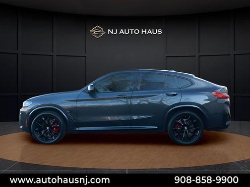 2023 BMW X4 M40i