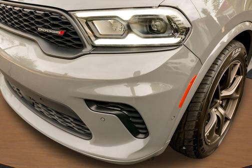Destroyer Gray Clearcoat 2022 Dodge Durango SRT 392