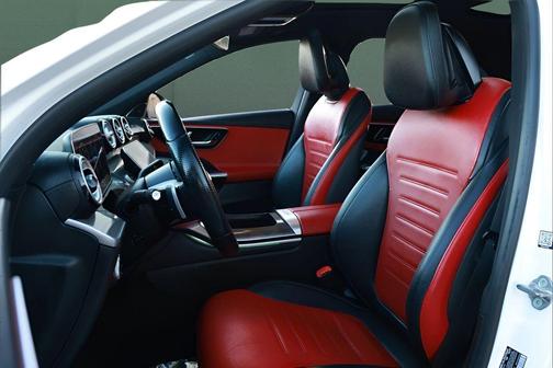 Polar White 2022 Mercedes-Benz C-Class C 300
