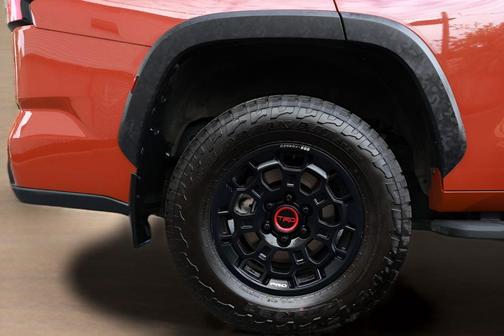 TERRA 2024 Toyota Sequoia TRD Pro