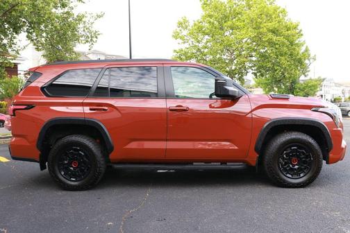 TERRA 2024 Toyota Sequoia TRD Pro