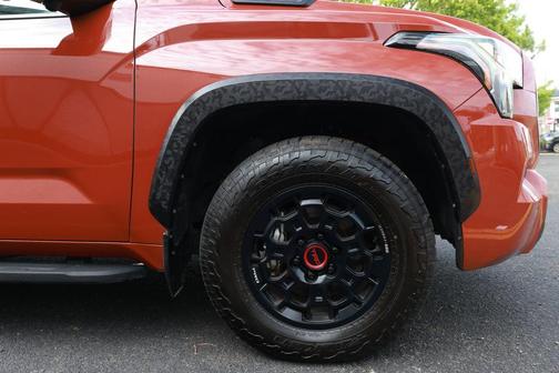 TERRA 2024 Toyota Sequoia TRD Pro