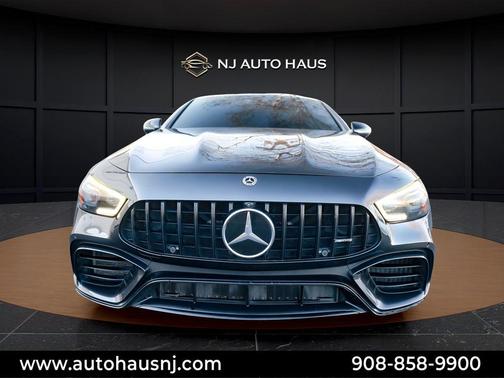 2019 Mercedes-Benz AMG GT 63 4-Door