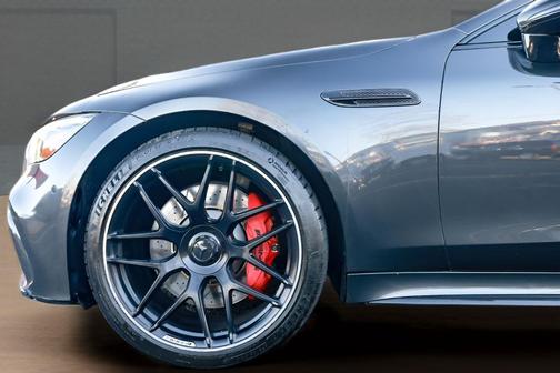 2019 Mercedes-Benz AMG GT 63 4-Door