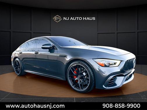 2019 Mercedes-Benz AMG GT 63 4-Door