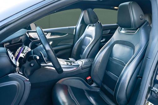2019 Mercedes-Benz AMG GT 63 4-Door