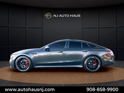 2019 Mercedes-Benz AMG GT 63 4-Door