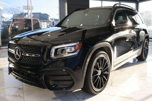 2023 Mercedes-Benz GLB 250 Base 4MATIC