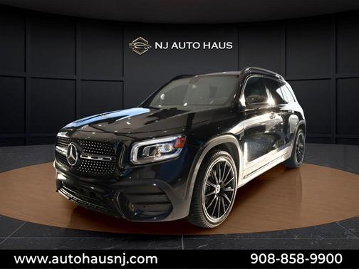 2023 Mercedes-Benz GLB 250 Base 4MATIC