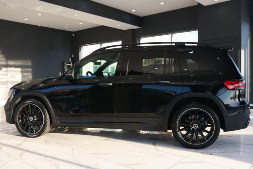 2023 Mercedes-Benz GLB 250 Base 4MATIC