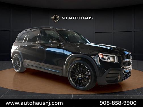 2023 Mercedes-Benz GLB 250 Base 4MATIC